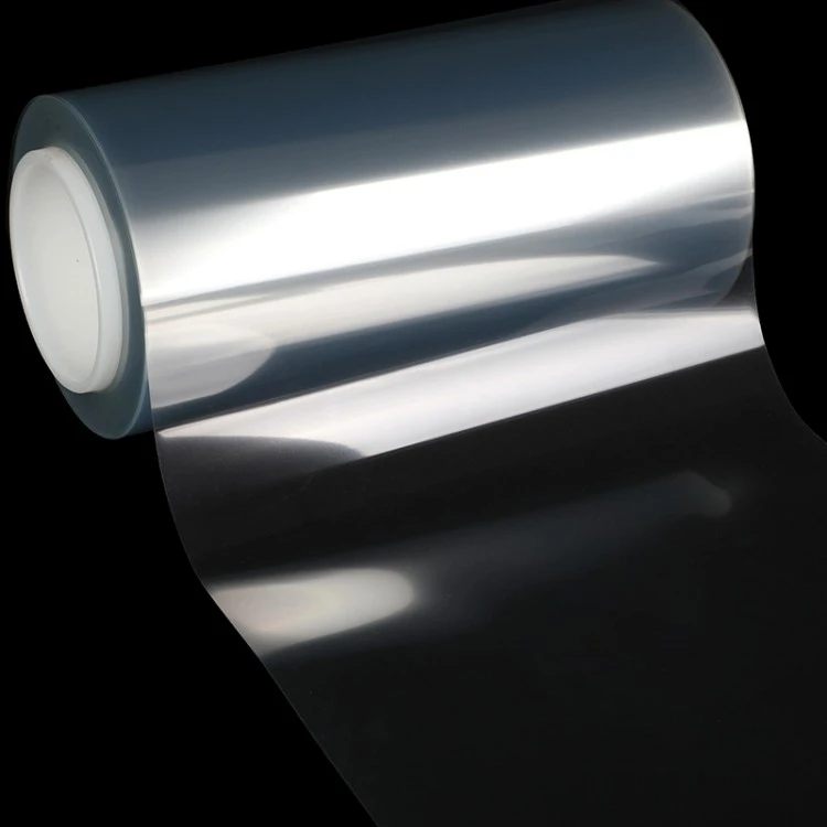 BOPET Heat Sealable Film voor cosmeticaverpakkingen