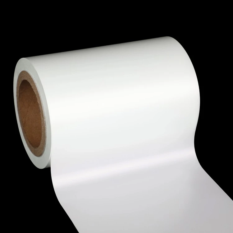 BOPET matte film voor elektronische panelen