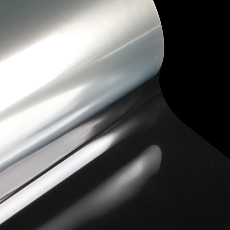 BOPET gemetalliseerde twistfilm