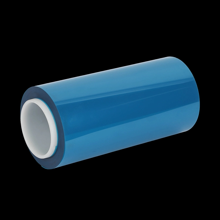 Afdrukken in kleur BOPET blauwe film
